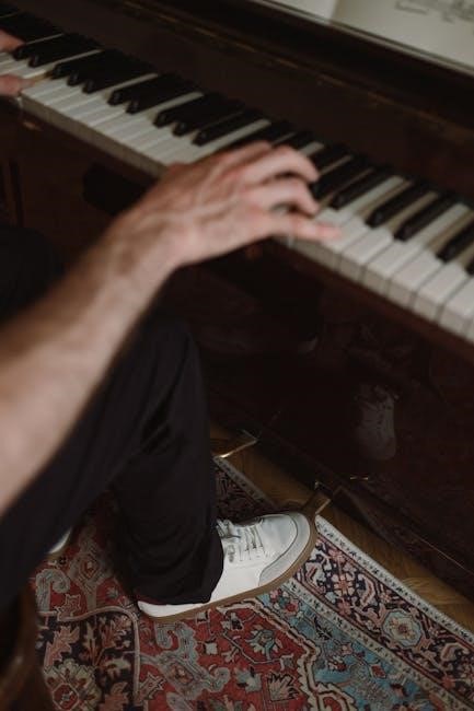 slash chords piano pdf