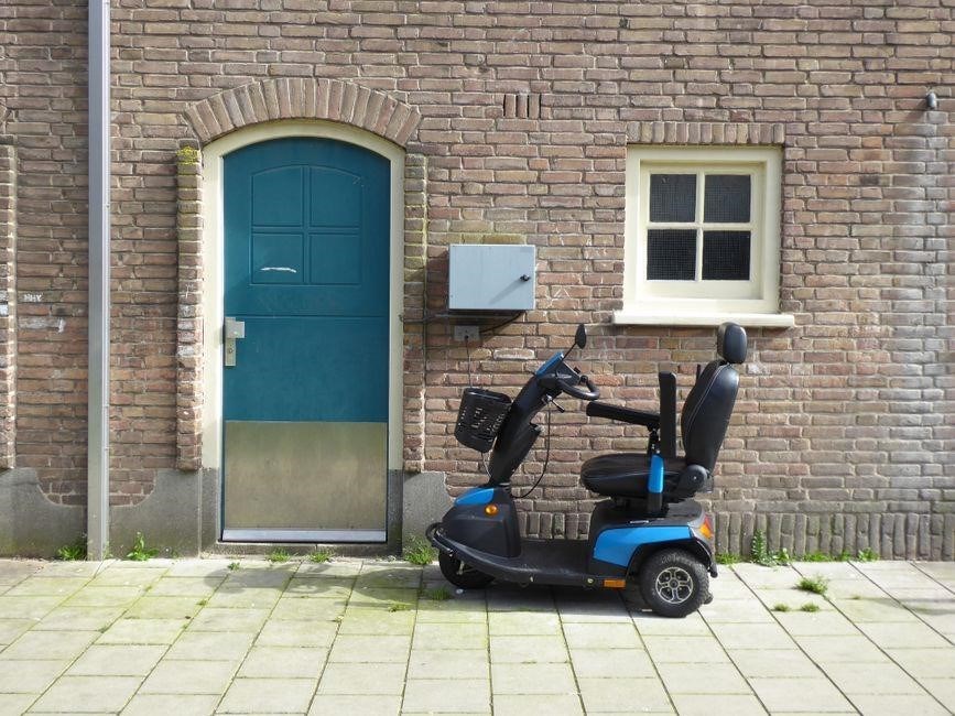 apex rapid mobility scooter user manual